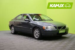 Volvo S60 vaihtoauto