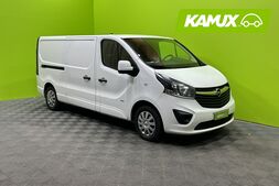 Opel Vivaro vaihtoauto