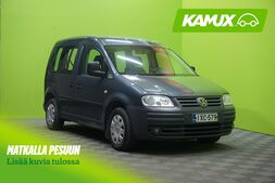 Volkswagen Caddy vaihtoauto