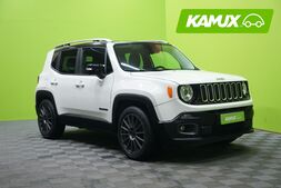 Jeep Renegade vaihtoauto
