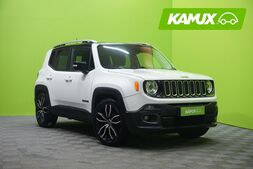 Jeep Renegade vaihtoauto