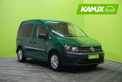 Volkswagen Caddy vaihtoauto
