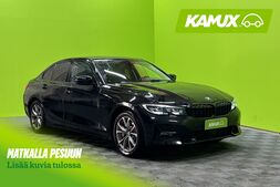 BMW 330 vaihtoauto