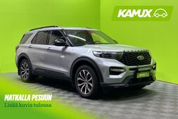 Ford USA Explorer vaihtoauto
