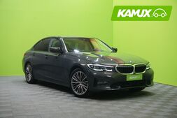 BMW 330 vaihtoauto