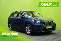 BMW X1 vaihtoauto