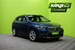 BMW X1 vaihtoauto