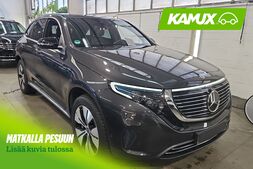 Mercedes-Benz EQC vaihtoauto