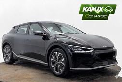 Kia EV6 vaihtoauto