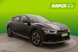 Kia EV6 vaihtoauto