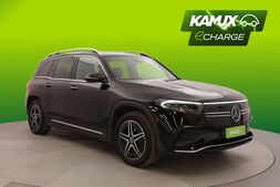 Mercedes-Benz EQB vaihtoauto