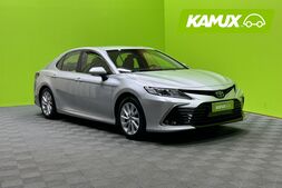 Toyota Camry vaihtoauto