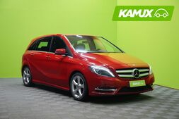 Mercedes-Benz B vaihtoauto