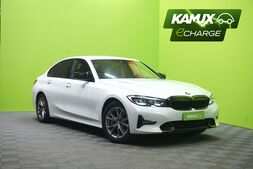 BMW 330 vaihtoauto
