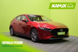 Mazda 3 vaihtoauto
