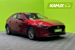 Mazda 3 vaihtoauto