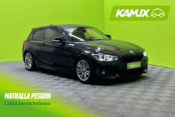 BMW 118 vaihtoauto