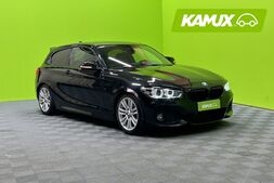 BMW 118 vaihtoauto