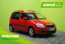 Skoda Roomster vaihtoauto