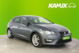 SEAT Leon vaihtoauto
