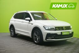 Volkswagen Tiguan Allspace vaihtoauto