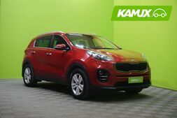 Kia Sportage vaihtoauto