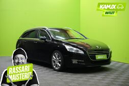 Peugeot 508 vaihtoauto