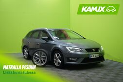 SEAT Leon ST vaihtoauto