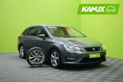 SEAT Leon ST vaihtoauto