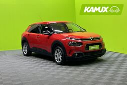 Citroën C4 Cactus vaihtoauto