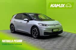 Volkswagen ID.3 vaihtoauto