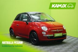 Fiat 500C vaihtoauto