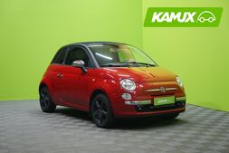 Fiat 500C vaihtoauto