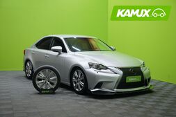 Lexus IS vaihtoauto