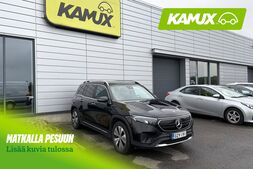 Mercedes-Benz EQB vaihtoauto