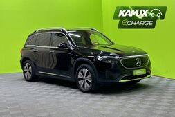 Mercedes-Benz EQB vaihtoauto
