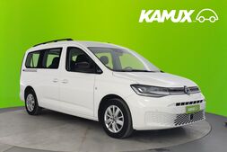 Volkswagen Caddy Maxi vaihtoauto