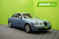 Jaguar S-Type vaihtoauto