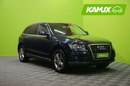 Audi Q5 vaihtoauto