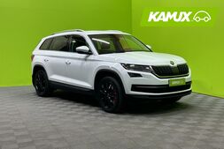 Skoda Kodiaq vaihtoauto