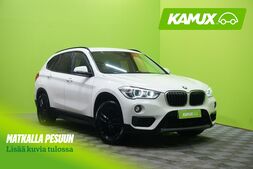 BMW X1 vaihtoauto