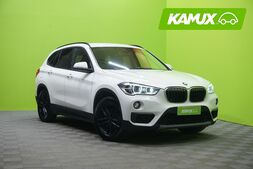 BMW X1 vaihtoauto