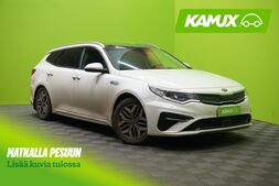 Kia Optima vaihtoauto