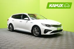 Kia Optima vaihtoauto