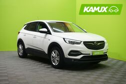Opel Grandland X vaihtoauto