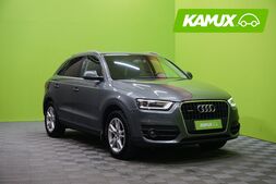 Audi Q3 vaihtoauto
