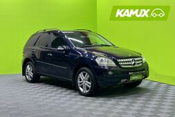 Mercedes-Benz ML vaihtoauto