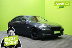 BMW 520 vaihtoauto