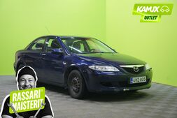 Mazda 6 vaihtoauto