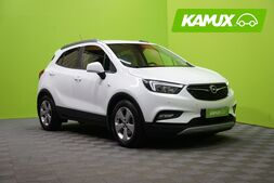 Opel Mokka vaihtoauto